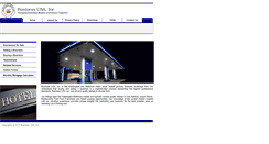 Desktop Screenshot of businessusa.biz